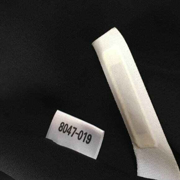 Loft Sleeveless Black Floral Dress - Picture 9 of 10